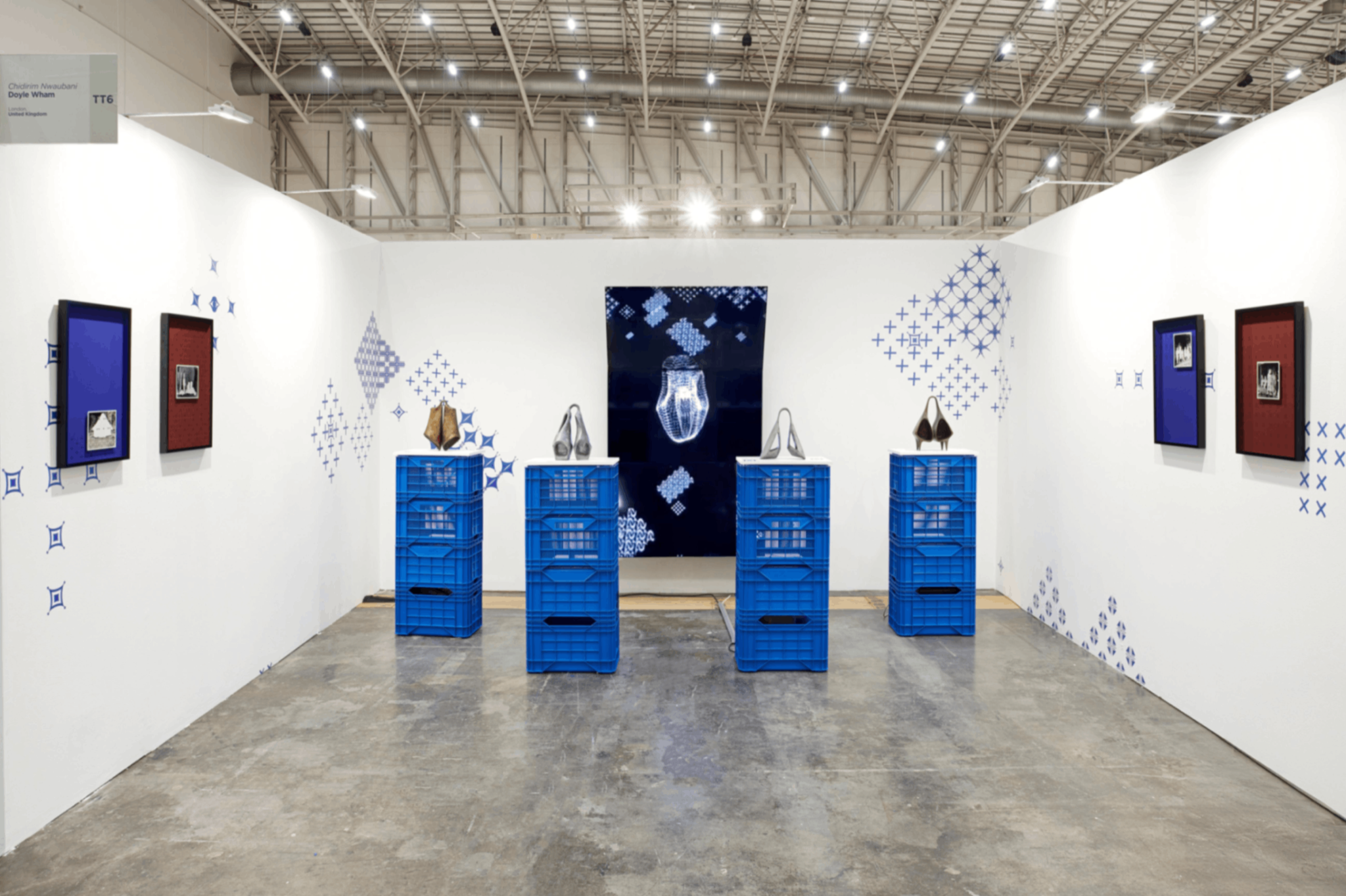 Mbari Memorial: Ogene Midi Installation